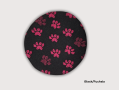 Miao_cappello_nero_fuchsia